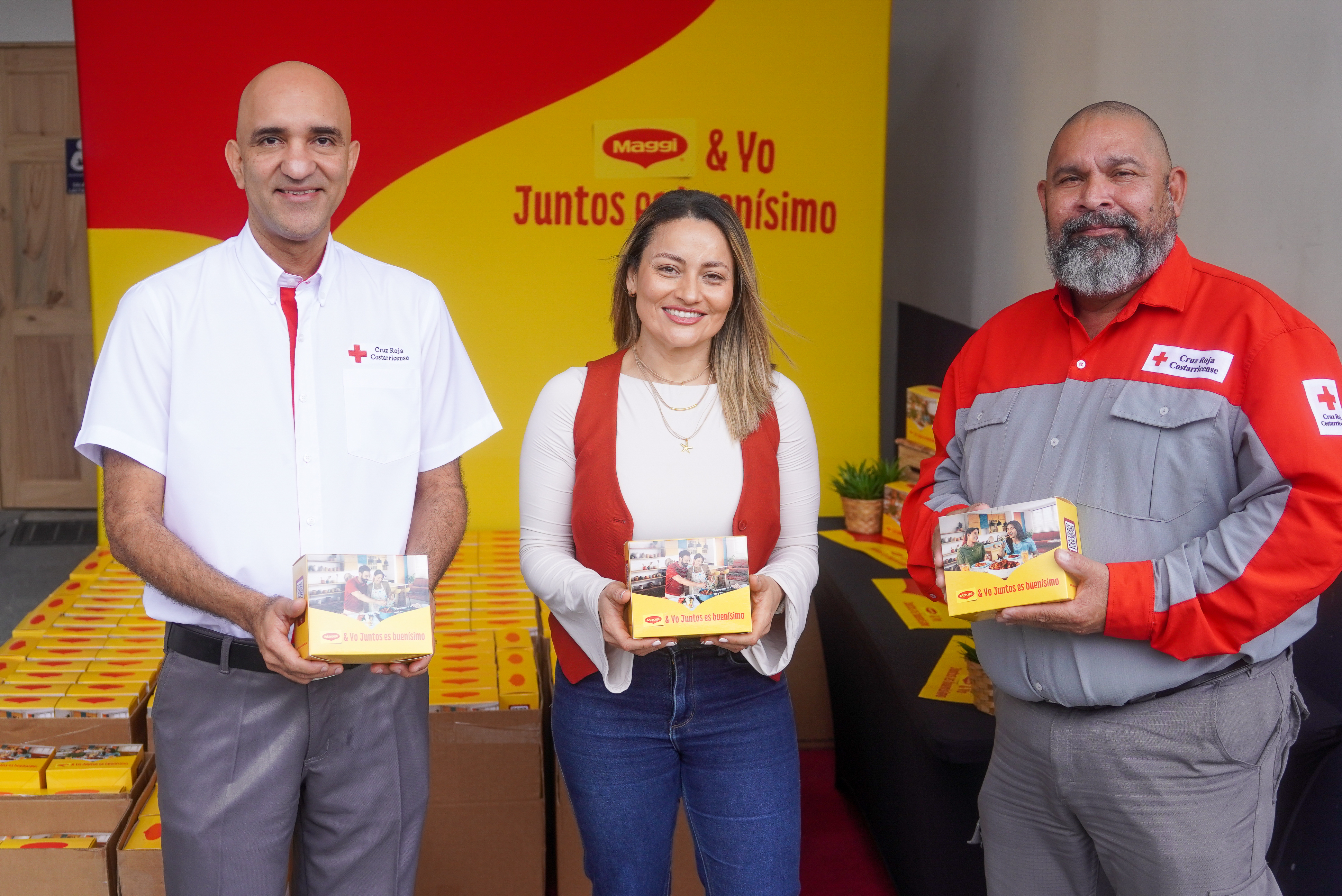 Organizan tamaleada buenísima para agradecer la labor de los cruzrojistas y vivir una Navidad con propósito